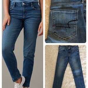 American Eagle 🦅 Super Stretch Skinny Short